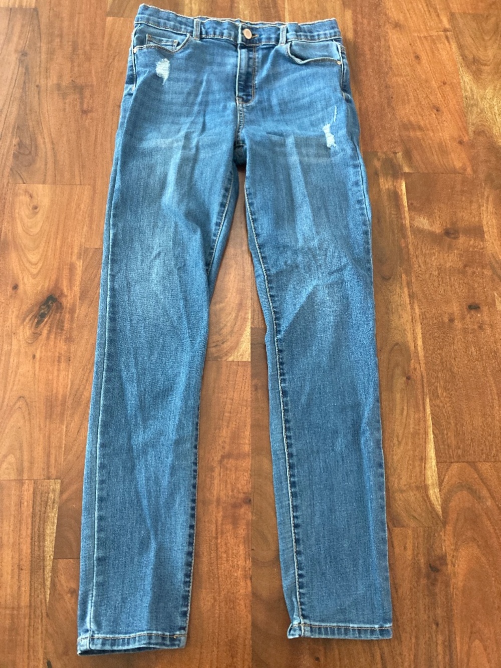 VGUC Girls Jordache Skinny Size 18 Jeans